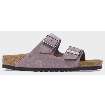 birkenstock leather arizona leve faded σε προσφορά