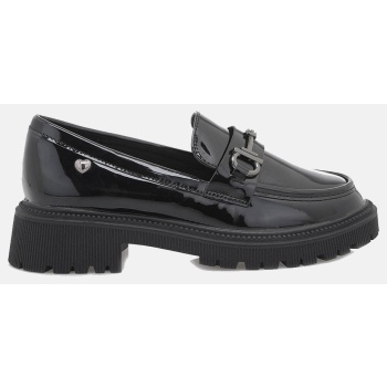 exe kids loafers ta84w128294w-94w black σε προσφορά