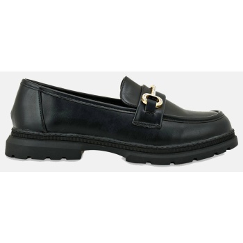 exe kids loafers ta85l4132001-001 black σε προσφορά