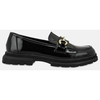 exe kids loafers ta85l4132028-028 black σε προσφορά