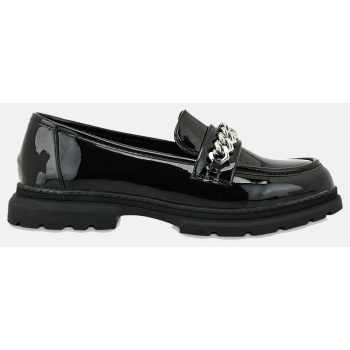 exe kids loafers ta85l4272007-007 black σε προσφορά