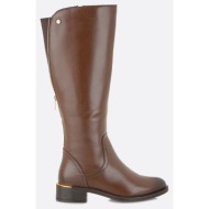  jk london μποτες t292f2262532-532 brown