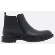  jk london μποτακια t57000121001-001 black