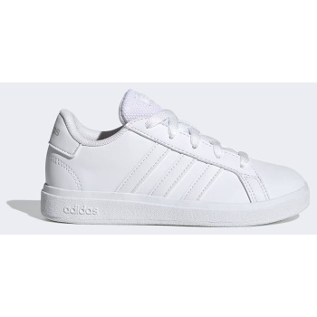 adidas grand court 2.0 k fz6158-white