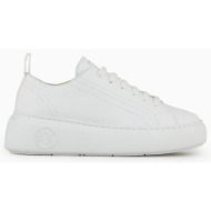  armani exchange sneaker xdx043xcc64-00152 white