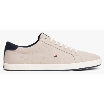 tommy hilfiger iconic long lace sne