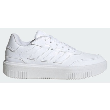 adidas courtblock bold ih6171-white σε προσφορά