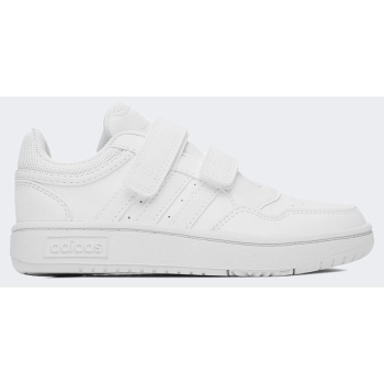 adidas hoops 3.0 cf c gw0436-white white σε προσφορά