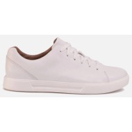  clarks un costa lace 26140164-white leather white