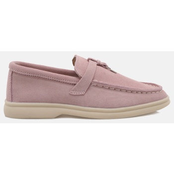 exe kids loafers ua7001691712-712 pink