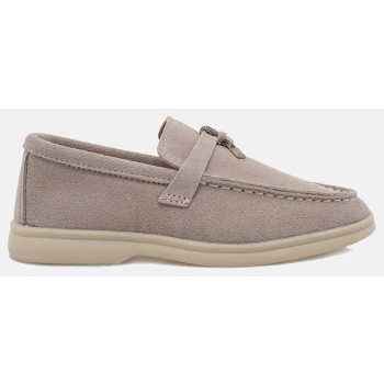 exe kids loafers ua7001691585-585 biege