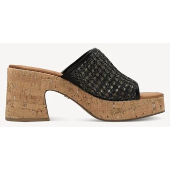 tamaris sandals 1-27212-44-001 black σε προσφορά
