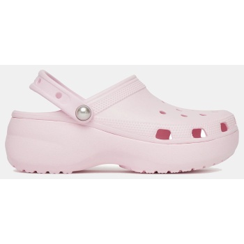 crocs classic platform pearl clog σε προσφορά