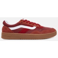  vans cruze 3.0 vn000d6sci11-vnci1 red