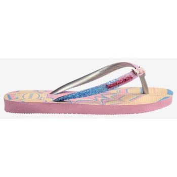 havaianas kids slim glitter trendy σε προσφορά