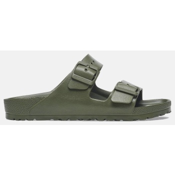 birkenstock f25 pool arizona eva khaki σε προσφορά