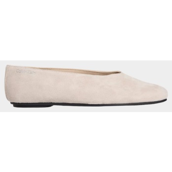 calvin klein jeans ballerina round hw