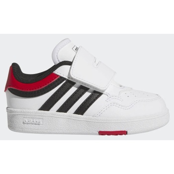 adidas hoops 4.0 cf i jq7877-white white σε προσφορά