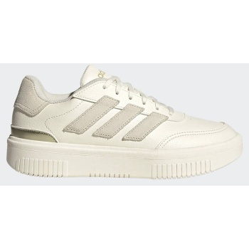 adidas courtblock bold jr0729-white σε προσφορά