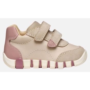 geox b iupidoo girl c - waxed lea+s