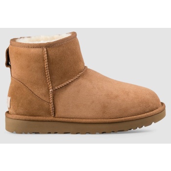 ugg classic mini ii 1016222-che tan