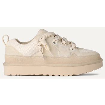 ugg lo lowmel 1168890-jsm ecru σε προσφορά
