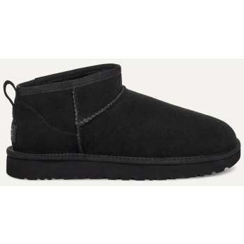 ugg classic ultra mini 1116109-blk black σε προσφορά