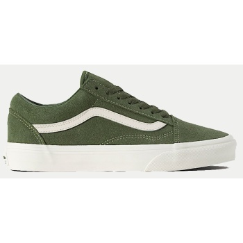 vans old skool vn000d6wemu1-vnemu green σε προσφορά