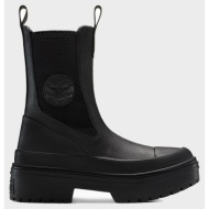  converse chuck taylor all star lugged heel chelsea boot a12985c-001 black