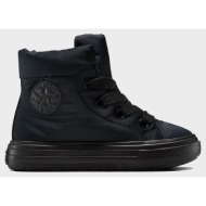  converse chuck taylor all star elements boot a12941c-001 black