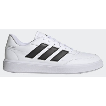 adidas courtblock if4033-white white σε προσφορά