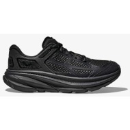  hoka clifton one9 1155370-bbnb totalblack