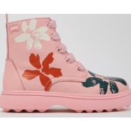  camper sella oona flowers/norte oona k900150-020-020 pink