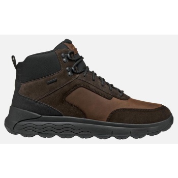 geox u spherica 4x4 b abx b - suede