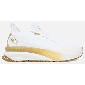 ea7 sneaker 7x000343af18639-m0015 white σε προσφορά