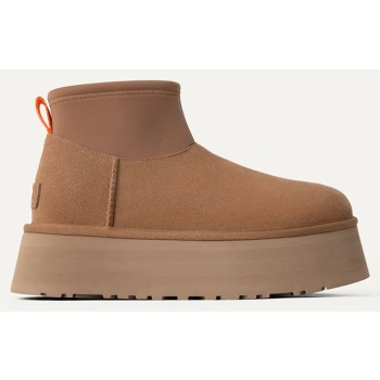 ugg classic mini dipper 1168170-che tan σε προσφορά