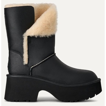 ugg 1172590 new heights cuff lthr σε προσφορά