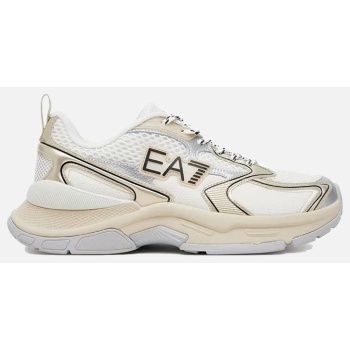 ea7 sneaker x8x249xk446-d141 white σε προσφορά