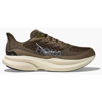 hoka mach 6 1147790-aff olive σε προσφορά