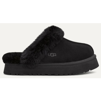 ugg disquette 1122550-blk black σε προσφορά