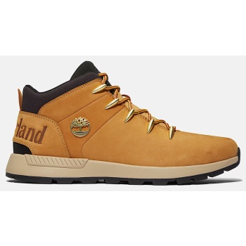 timberland sprint trekker mid lace up