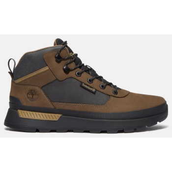 timberland field trekker mid lace up