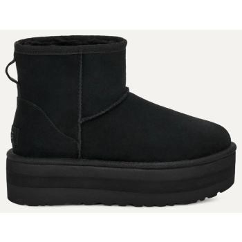 ugg classic mini platform 1134991-blk