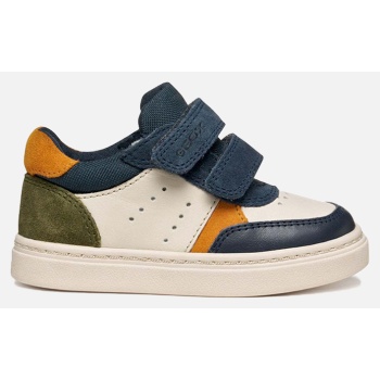 geox b nashik a - nappa+suede