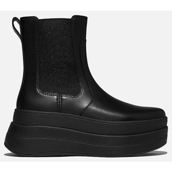 fit flop f-mode stack chelsea boot  σε προσφορά