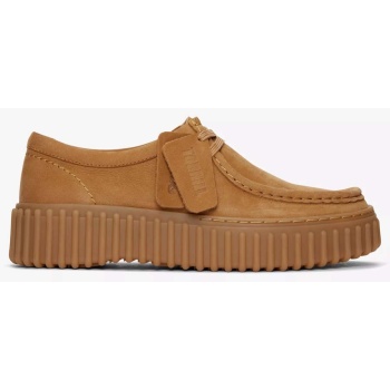 clarks torhill bee 26172084-light tan σε προσφορά