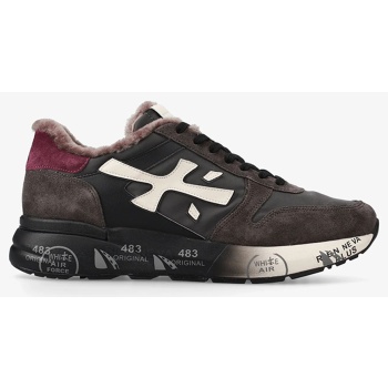 premiata sneakers mick var 7719m-dark σε προσφορά