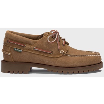 sebago acadia suede waxed υποδ. sebago