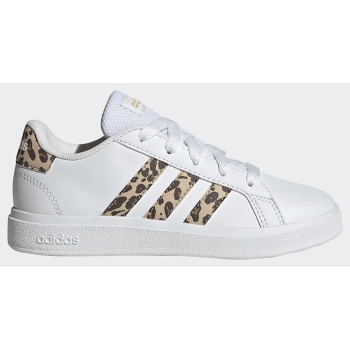 adidas grand court 2.0 k ig1187-white