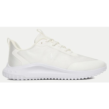 calvin klein eva runner lace up mat mix